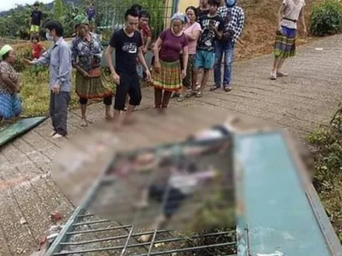 Lào Cai: Sập cổng trường mầm non, 3 cháu bé tử vong