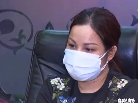 Vợ Đường 'Nhuệ' lại tiếp tục hầu tòa vì tội gì?