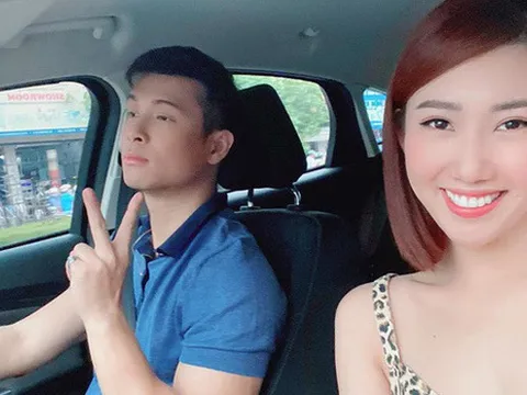 Trương Thế Vinh lần đầu 'ghen ra mặt' vì Thúy Ngân