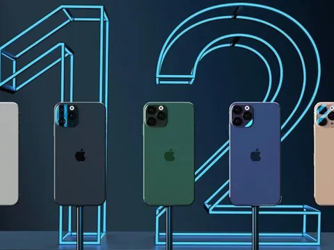 Apple thông báo ngày ra mắt iPhone 12