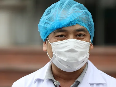 Bác sĩ Nguyễn Trung Cấp được đề nghị xét tặng 'Công dân Thủ đô ưu tú 2020'