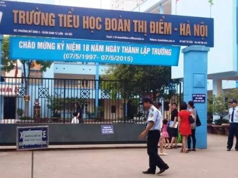Hà Nội: Nguyên nhân học sinh lớp 3 bị bỏ quên trên xe đưa đón