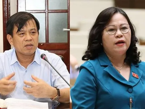 Chân dung hai tân Thứ trưởng vừa được bổ nhiệm