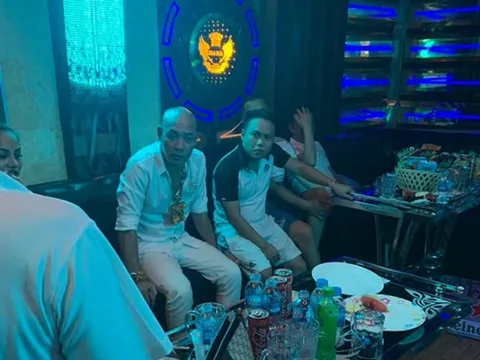 Công an thông tin chính thức vụ giang hồ mạng Dũng 'trọc' Hà Đông bị bắt