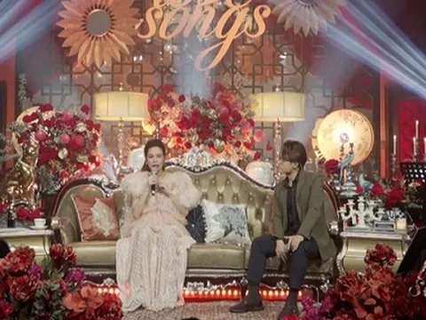 Hà Anh Tuấn buột miệng tiết lộ Hồ Ngọc Hà mang song thai