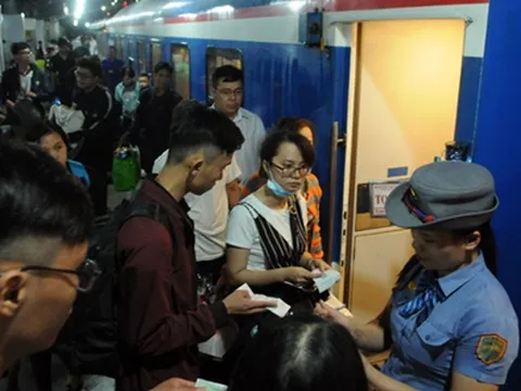 Từ 15/9, ga Sài Gòn bắt đầu nhận đăng ký mua vé tàu Tết Tân Sửu 2021