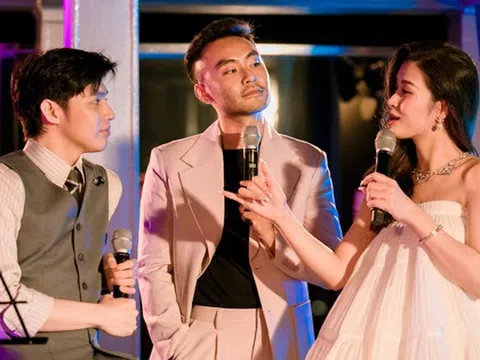 Noo Phước Thịnh lên tiếng về tin đồn mâu thuẫn với Đông Nhi