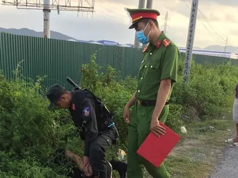 Thăng quân hàm Thượng sĩ cho Cảnh sát cơ động bị tông tử vong