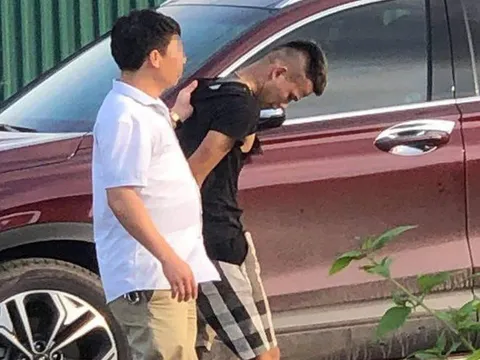 Tạm giữ tài xế và phụ xe tông cảnh sát cơ động Bắc Giang tử vong