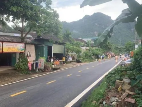 Truy bắt đối tượng đâm công an viên tử vong