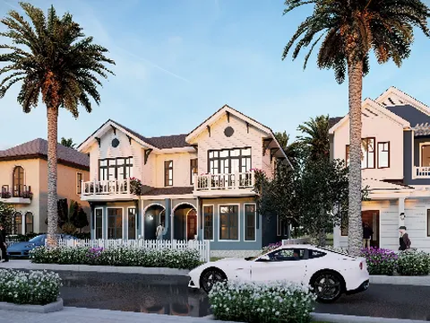 Second home biển Phan Thiết – sôi động mùa 'sóng' mới