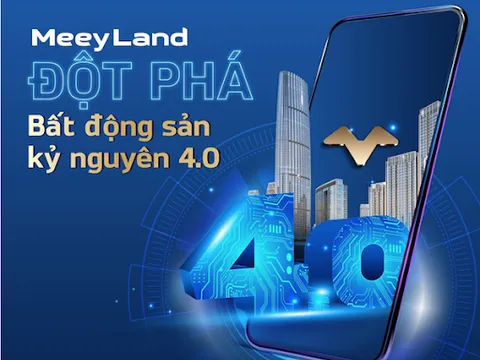 Tìm kiếm bất động sản thông minh với MeeyLand App