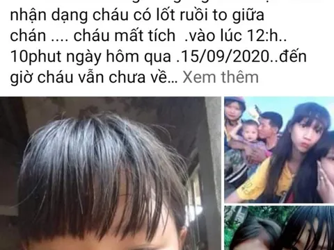 Thiếu nữ 15 tuổi ở Hải Phòng 'mất tích' bí ẩn