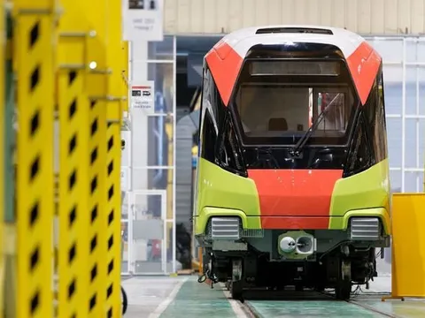 Hà Nội đề xuất đầu tư hơn 65.000 tỷ đồng xây dựng tuyến metro số 5