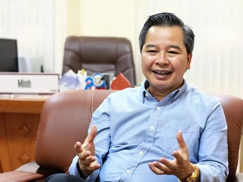 Hiệu trưởng Đại học Khoa học Xã hội và Nhân văn Hà Nội xin từ chức