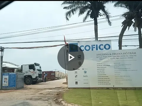 Bà Rịa-Vũng Tàu: Dự án Madison Hồ Tràm nhiều lần chậm triển khai, xây dựng không phép