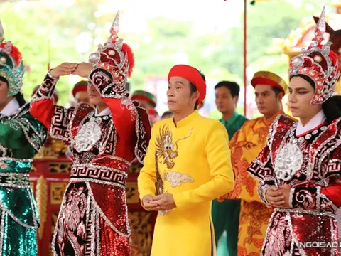 Hoài Linh thông báo không tổ chức Lễ giỗ Tổ Sân khấu năm nay