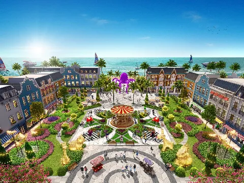 5 lý do shophouse biển Novaworld Ho Tram được săn lùng