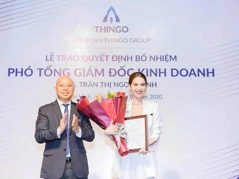 'Đại gia' nào đứng sau GHB - doanh nghiệp 'nữ hoàng nội y' Ngọc Trinh làm CEO?