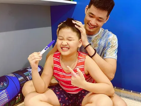 Bảo Thanh xác nhận mang bầu lần 2