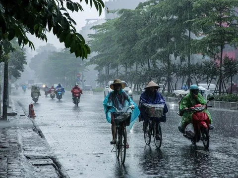 Đồng bằng Bắc Bộ đón thêm đợt không khí lạnh tràn về