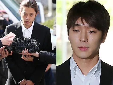 Jung Joon Young - Choi Jong Hoon nhận án tù cuối cùng vì tội hiếp dâm tập thể