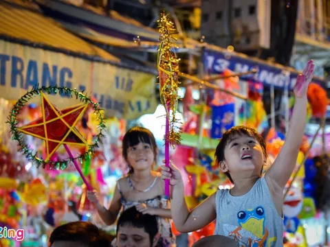 5 tuyến phố Hà Nội bị cấm để phục vụ lễ hội Trung thu phố cổ