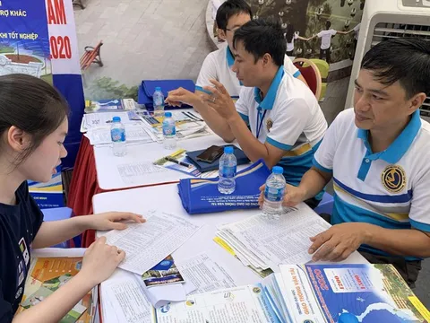 Hơn 220.000 thí sinh điều chỉnh nguyện vọng xét tuyển