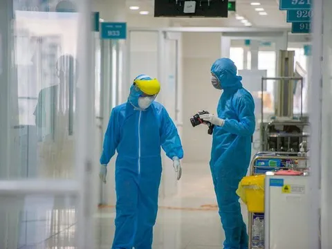 Thêm 5 ca mắc Covid-19 mới, Việt Nam có tổng cộng 1074 bệnh nhân