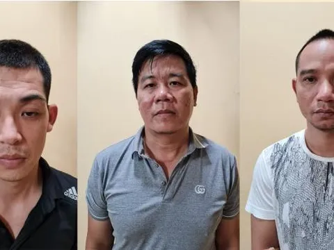 Công an Hà Nội triệt phá đường dây cá độ bóng đá, lô đề lên tới 1.000 tỷ đồng