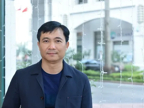 Đạo diễn Đỗ Thanh Hải giữ chức Phó tổng giám đốc Đài Truyền hình Việt Nam