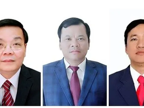 Thủ tướng phê chuẩn nhân sự 2 tỉnh, thành phố