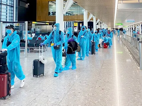 Thêm 1 ca mắc Covid-19 từ Nhật Bản nhập cảnh vào Việt Nam