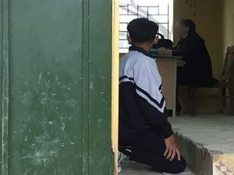 Từ 20/10, giáo viên không được phê bình học sinh trước lớp