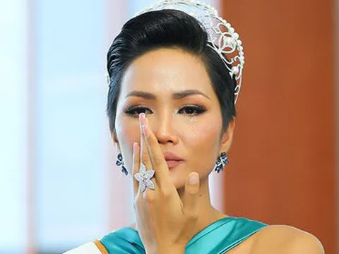 H'Hen Niê chính thức lên tiếng xác nhận đã chia tay bạn trai