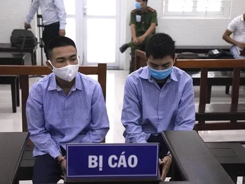 Hai kẻ sát hại nam sinh chạy Grab lĩnh án tử