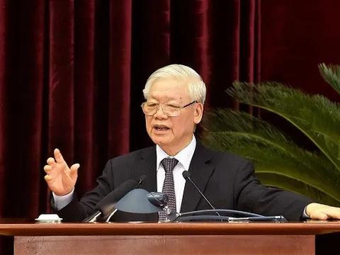 Dự thảo các văn kiện trình Đại hội XIII của Đảng được chuẩn bị rất công phu, bài bản