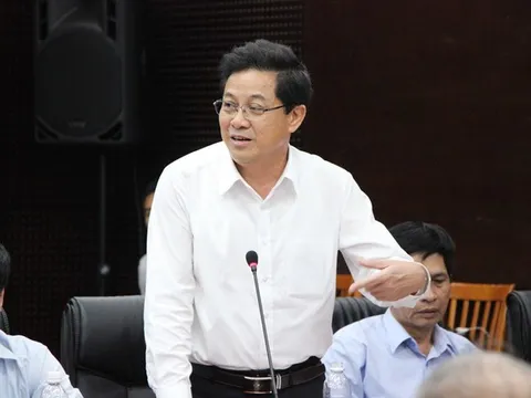 Giám đốc sở Ngoại vụ Đà Nẵng Lâm Quang Minh bị kỷ luật