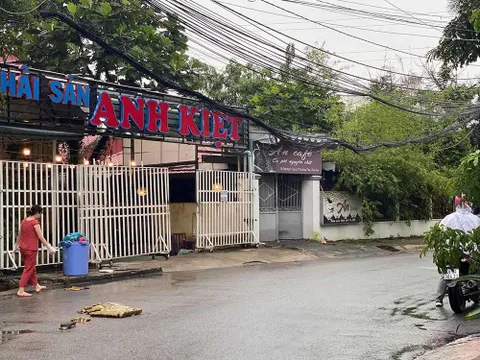 Bắt tạm giữ 3 nghi can đánh cụ ông 70 tuổi tử vong ở quán nhậu