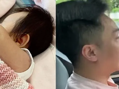 Đàm Thu Trang khoe ảnh 'công chúa nhỏ', dân mạng soi ra điểm giống Cường Đô La