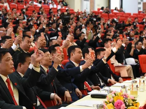 Hôm nay, nhiều Đảng bộ tỉnh/thành phố khai mạc Đại hội