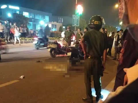 Mâu thuẫn tình cảm, người phụ nữ bị chồng cũ chặn đường đâm tử vong