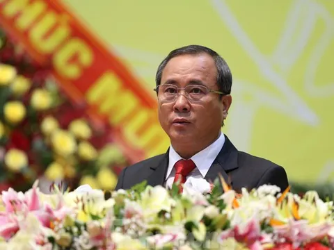 Ông Trần Văn Nam tái đắc cử Bí thư Tỉnh ủy Bình Dương nhiệm kỳ 2020-2025
