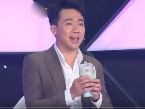 Trấn Thành đóng góp 300 triệu ủng hộ đồng bào miền Trung