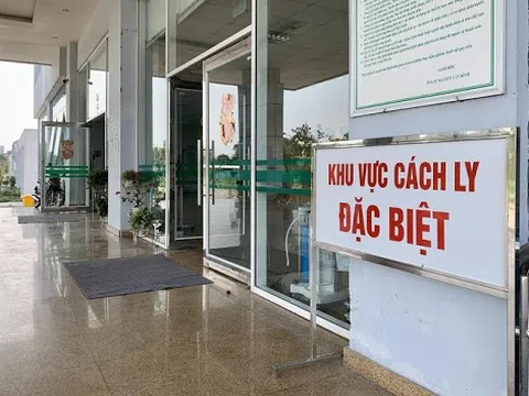 Sáng 16/10 không ca mắc COVID-19, Việt Nam chữa khỏi 1.030 bệnh nhân