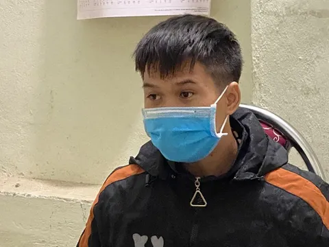 Cao Bằng: Bắt giữ nhóm người Trung Quốc định xuất cảnh trái phép