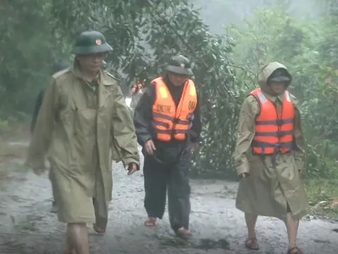 Chủ tịch nước quyết định truy thăng quân hàm cấp tướng và truy tặng Huân Chương Bảo vệ Tổ quốc