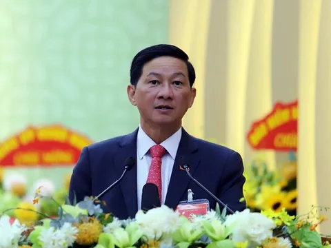 Ông Trần Đức Quận giữ chức Bí thư Tỉnh ủy Lâm Đồng nhiệm kỳ 2020-2025