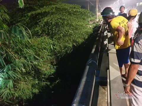 Bình Dương: Phát hiện 2 thi thể nam giới dưới chân cầu