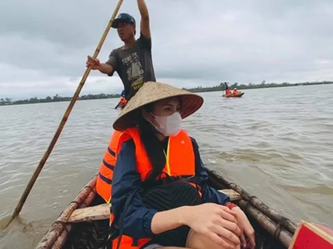 Vụ mạo danh ca sĩ Thủy Tiên kêu gọi từ thiện ở miền Trung: Có thể bị xử lý hình sự